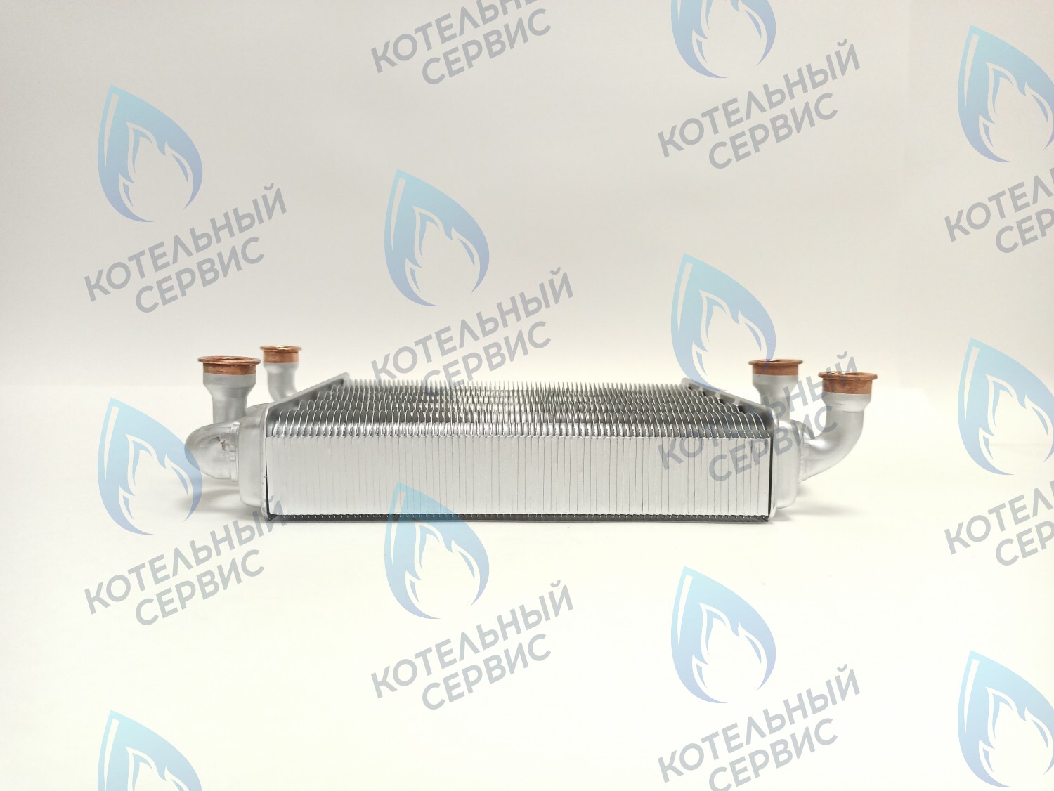 EB041-220 Теплообменник битермический Леопард (H-RU) 18/23кВт (0020119543) в Самаре