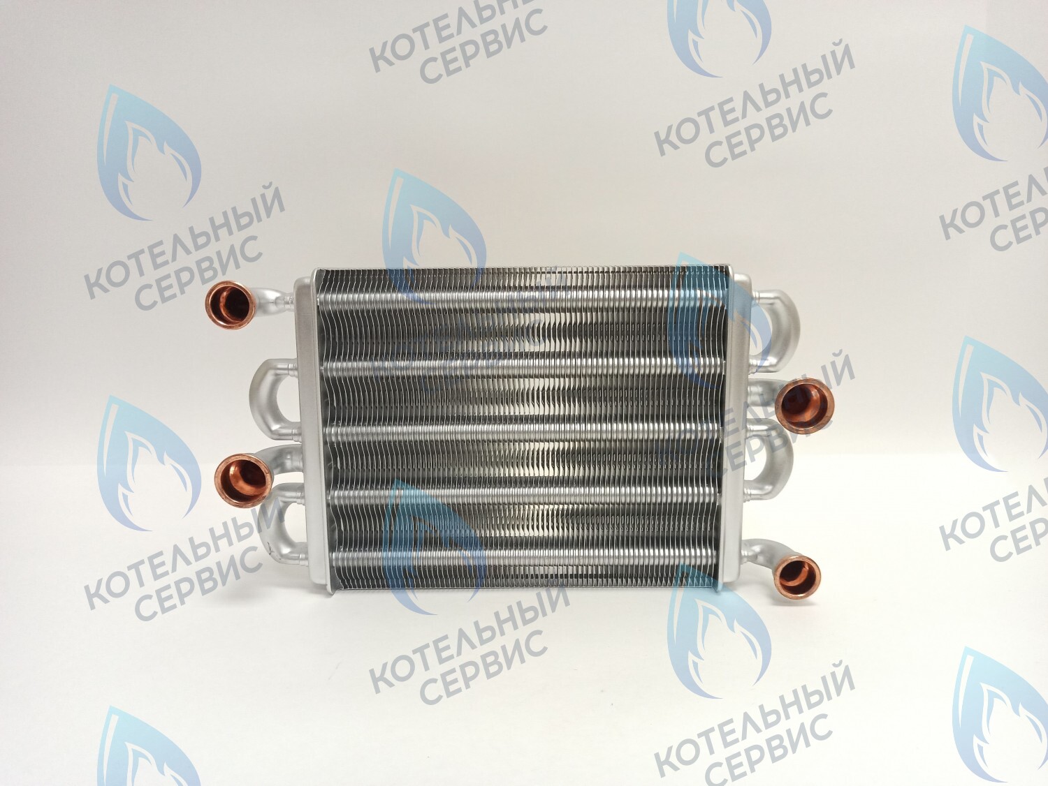 EB041-220 Теплообменник битермический Леопард (H-RU) 18/23кВт (0020119543) в Самаре