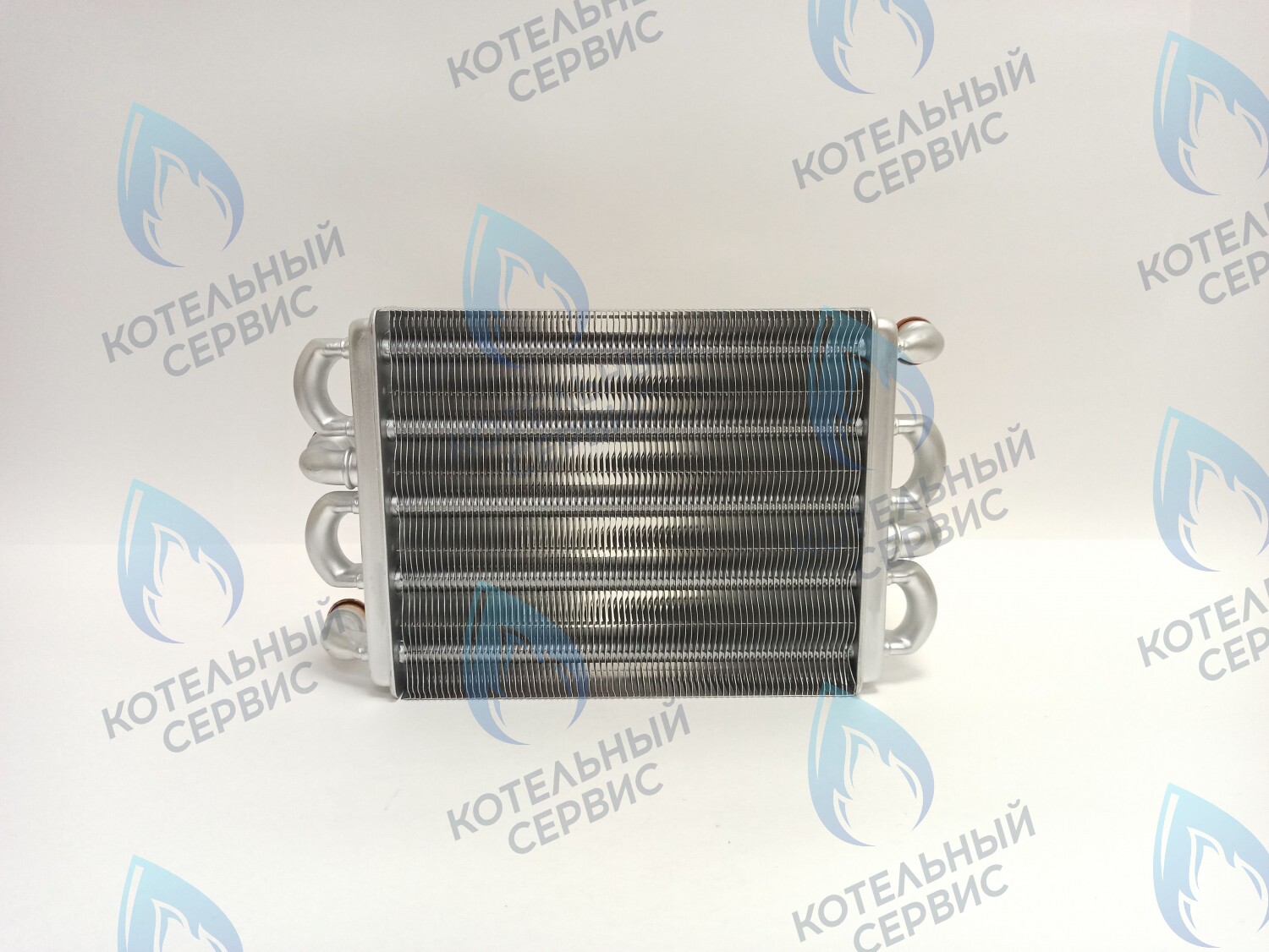 EB041-220 Теплообменник битермический Леопард (H-RU) 18/23кВт (0020119543) в Самаре