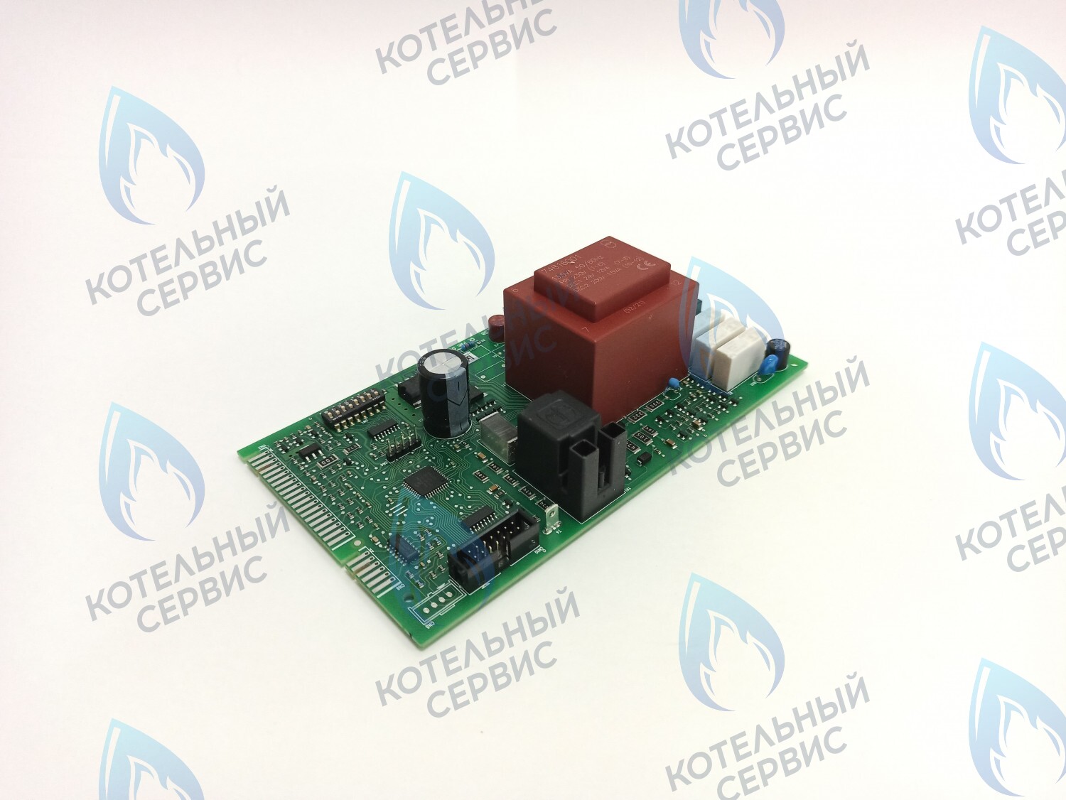 CB011 Плата управления универсальная BOSCH Gaz 4000 W / BUDERUS U042-24K (≤FD756) 87160134660 в Самаре