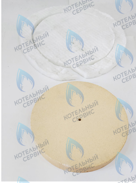 39830340 Изоляция теплообменника KIT ISOL. CENTR. FASC. (35302771) FERROLI в Самаре