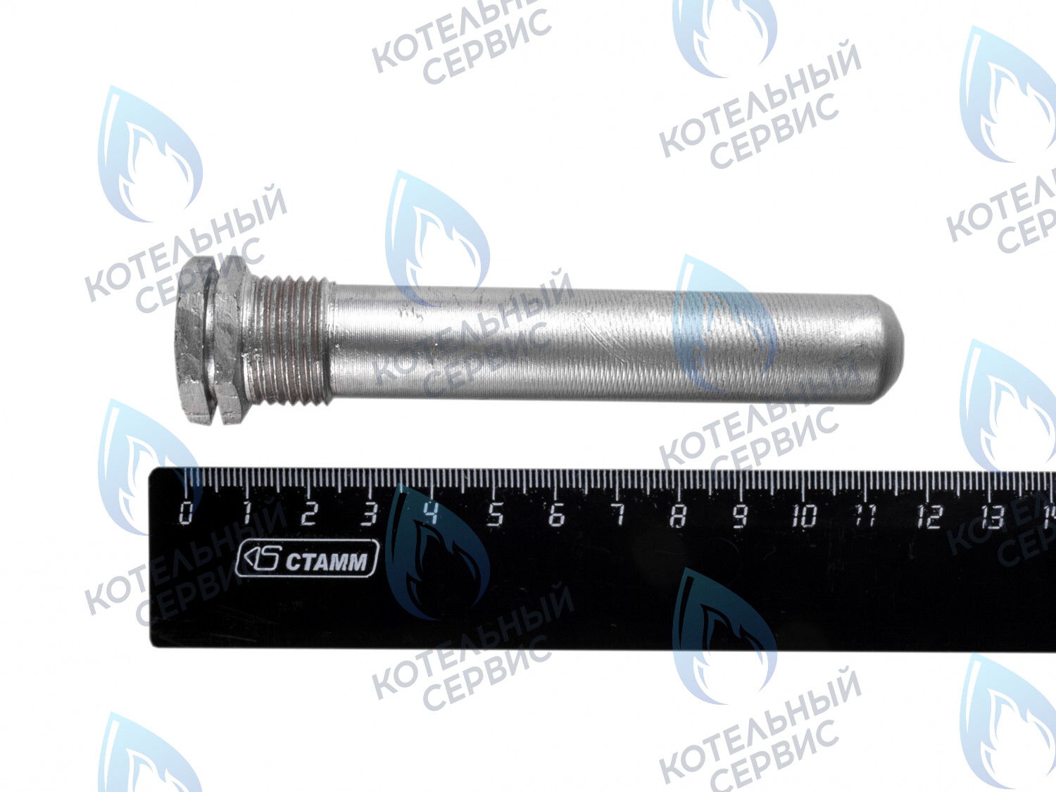 SC001-02 Гильза 1/2 для датчиков напольного котла Protherm (0020027662) ЛЕМАКС (Lemax) (093953) (собственное производство) в Самаре