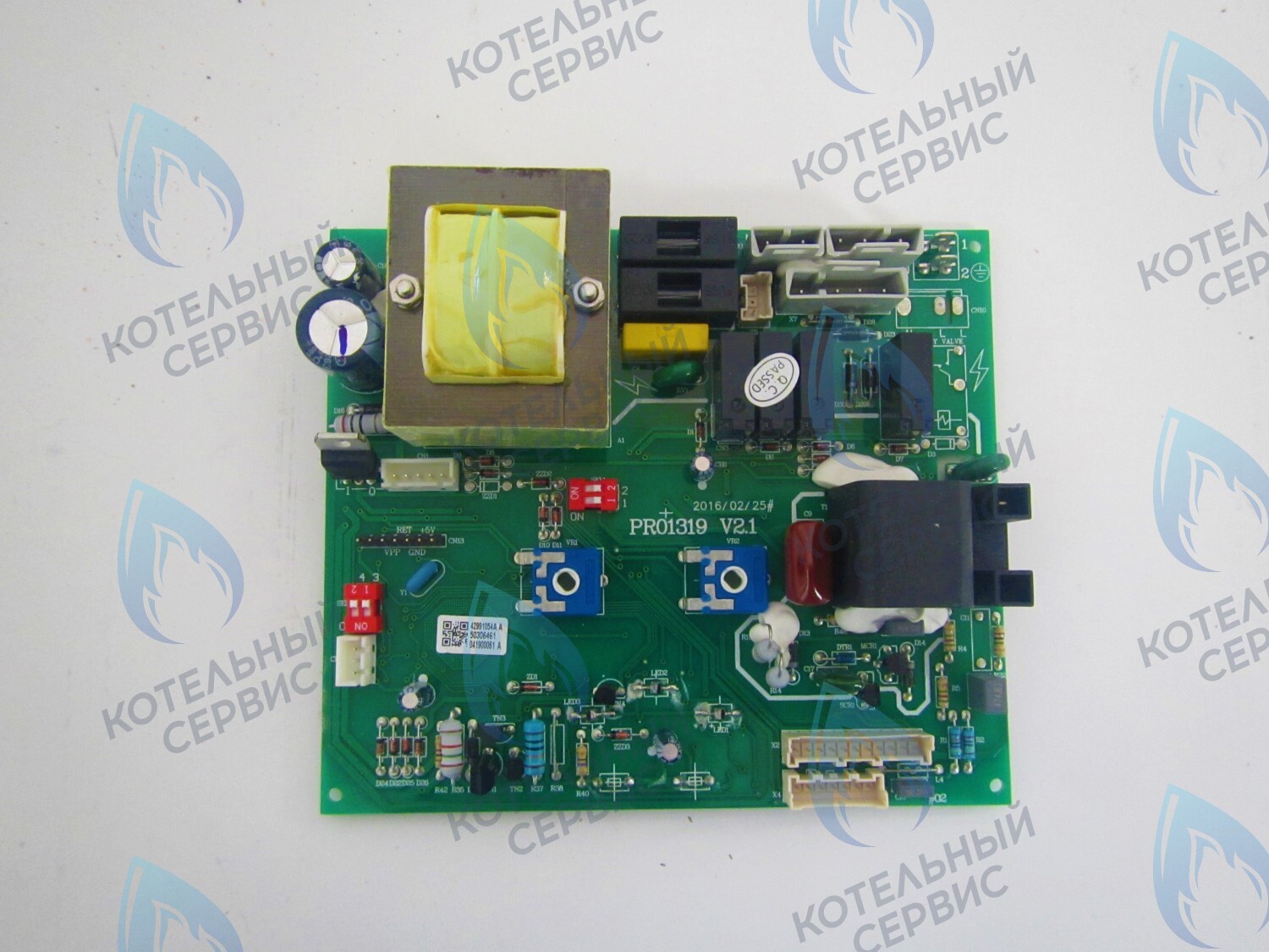 CB041 Плата управления KoreaStar Ace 10-32 (KS902605550, KS902605551, KS902605552, KS902605553) в Самаре