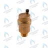 PA011-02 Воздухоотводчик автоматический 1/2 INCE (TS) в Самаре