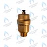 PA011-02 Воздухоотводчик автоматический 1/2 INCE (TS) в Самаре