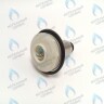 PPR-W30CW-40 ОРИГИНАЛ Втулка ротор насоса (по часовой стрелке) WILO 15/6 (втулка 40мм, колесо 72/30мм) в Самаре