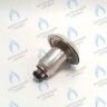 PPR-W30CW-40 ОРИГИНАЛ Втулка ротор насоса (по часовой стрелке) WILO 15/6 (втулка 40мм, колесо 72/30мм) в Самаре