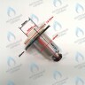PPR-W30CW-40 ОРИГИНАЛ Втулка ротор насоса (по часовой стрелке) WILO 15/6 (втулка 40мм, колесо 72/30мм) в Самаре