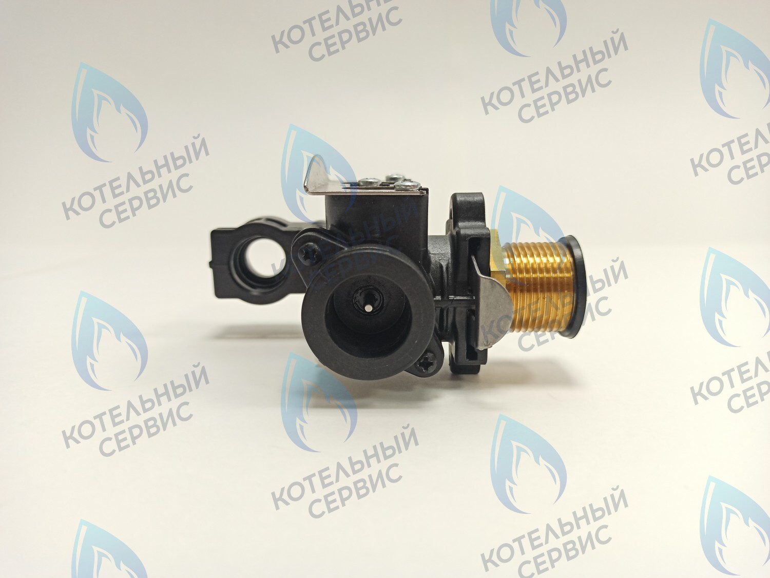 6CORPVAL05 Клапан трехходовой с пластиковым корпусом в сборе FONDITAL в Самаре