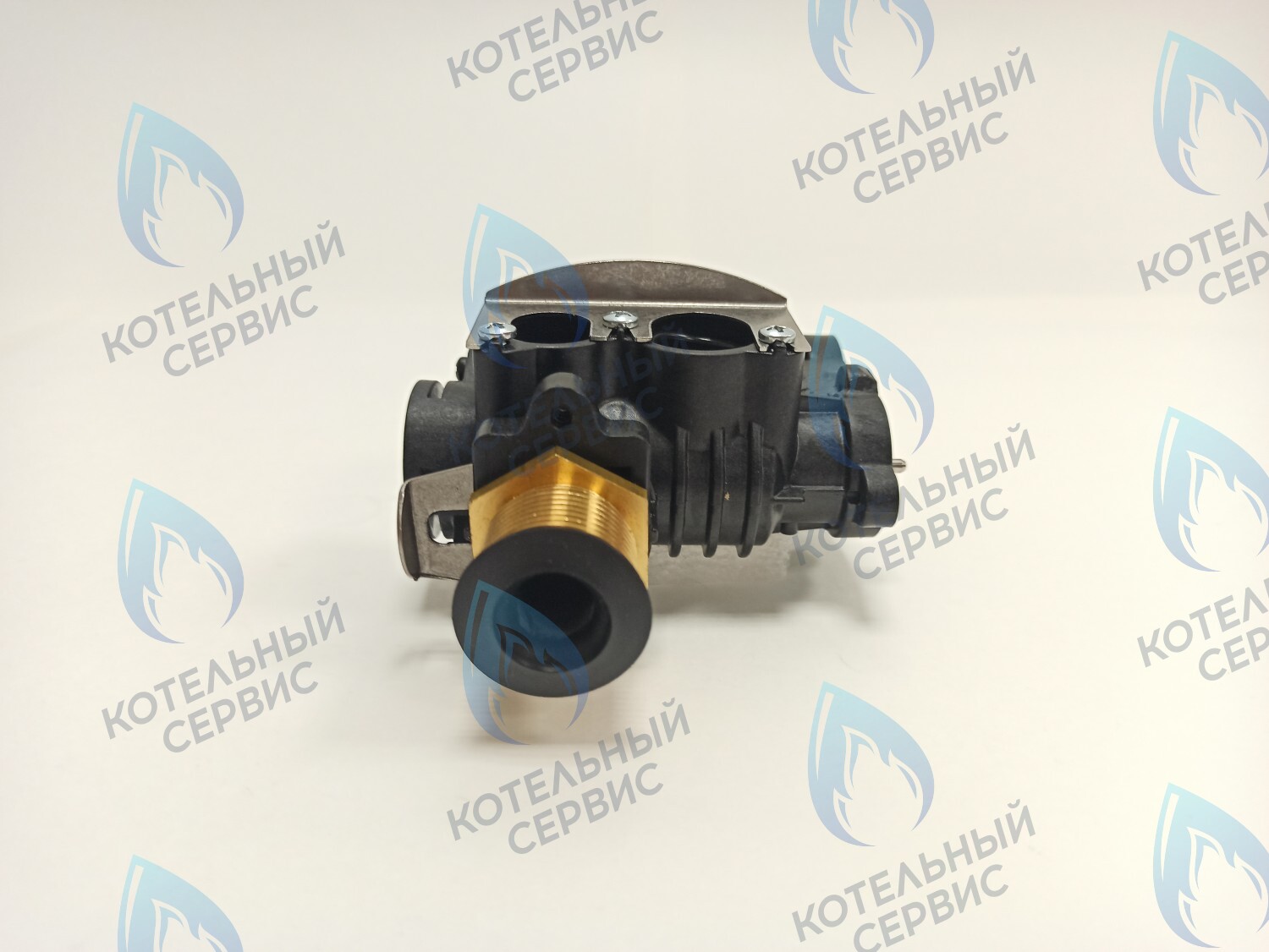 6CORPVAL05 Клапан трехходовой с пластиковым корпусом в сборе FONDITAL в Самаре