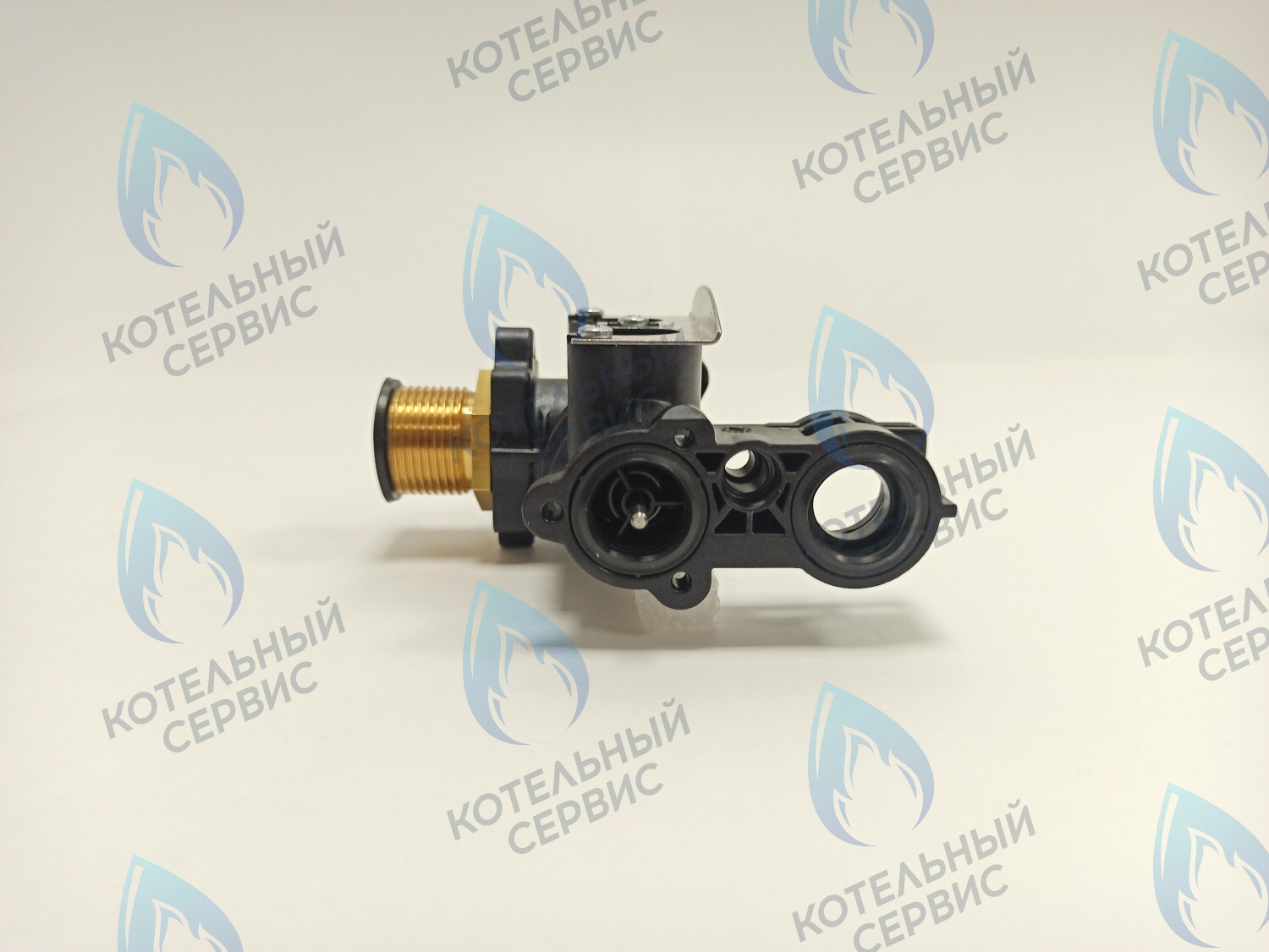 6CORPVAL05 Клапан трехходовой с пластиковым корпусом в сборе FONDITAL в Самаре