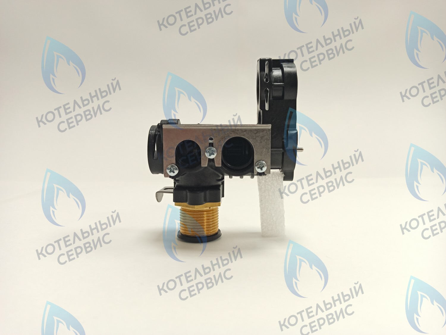 6CORPVAL05 Клапан трехходовой с пластиковым корпусом в сборе FONDITAL в Самаре