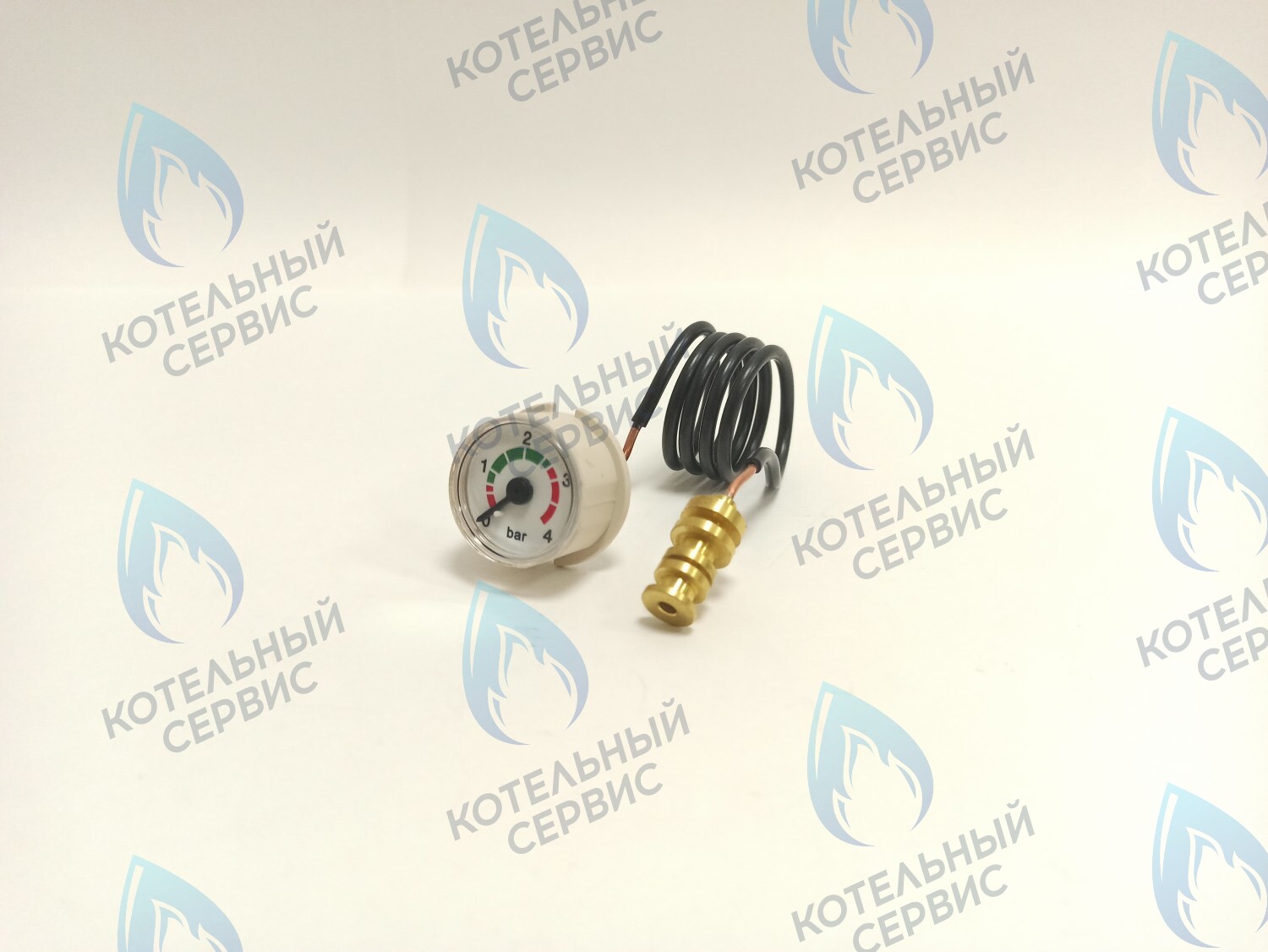 MA016-02 Манометр CEWAL BOSCH BUDERUS  40002809 в Самаре