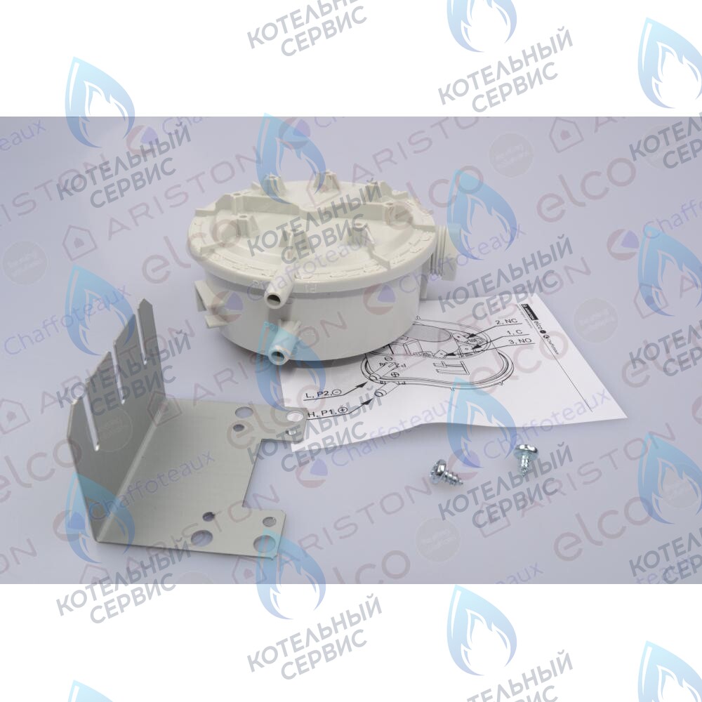 998484-01 Пневмореле 55 pa ARISTON в Самаре