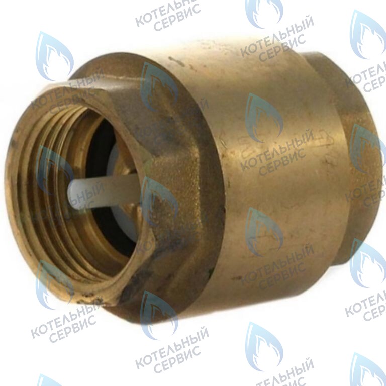 10341 Обратный клапан 1 FR G405 (внутри пластик) в Самаре