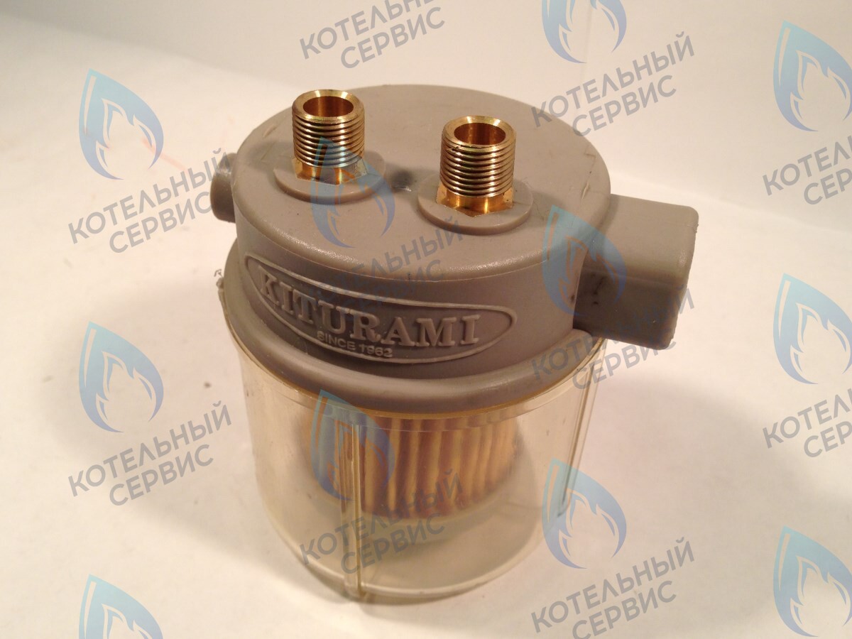 H850090007 Топливный фильтр 100k (KSO-200/300/400) KITURAMI в Самаре