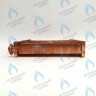 EM052-195-02 Теплообменник основной (первичный) (МЕДНЫЙ) Navien (с белыми прокладками в комплекте) Deluxe Е 10-24K (30021953A) в Самаре