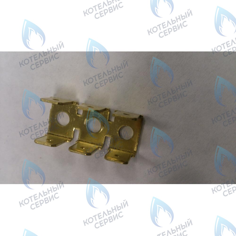 8421821 Перемычка с ножевыми разъемами для провода заземления BAXI в Самаре