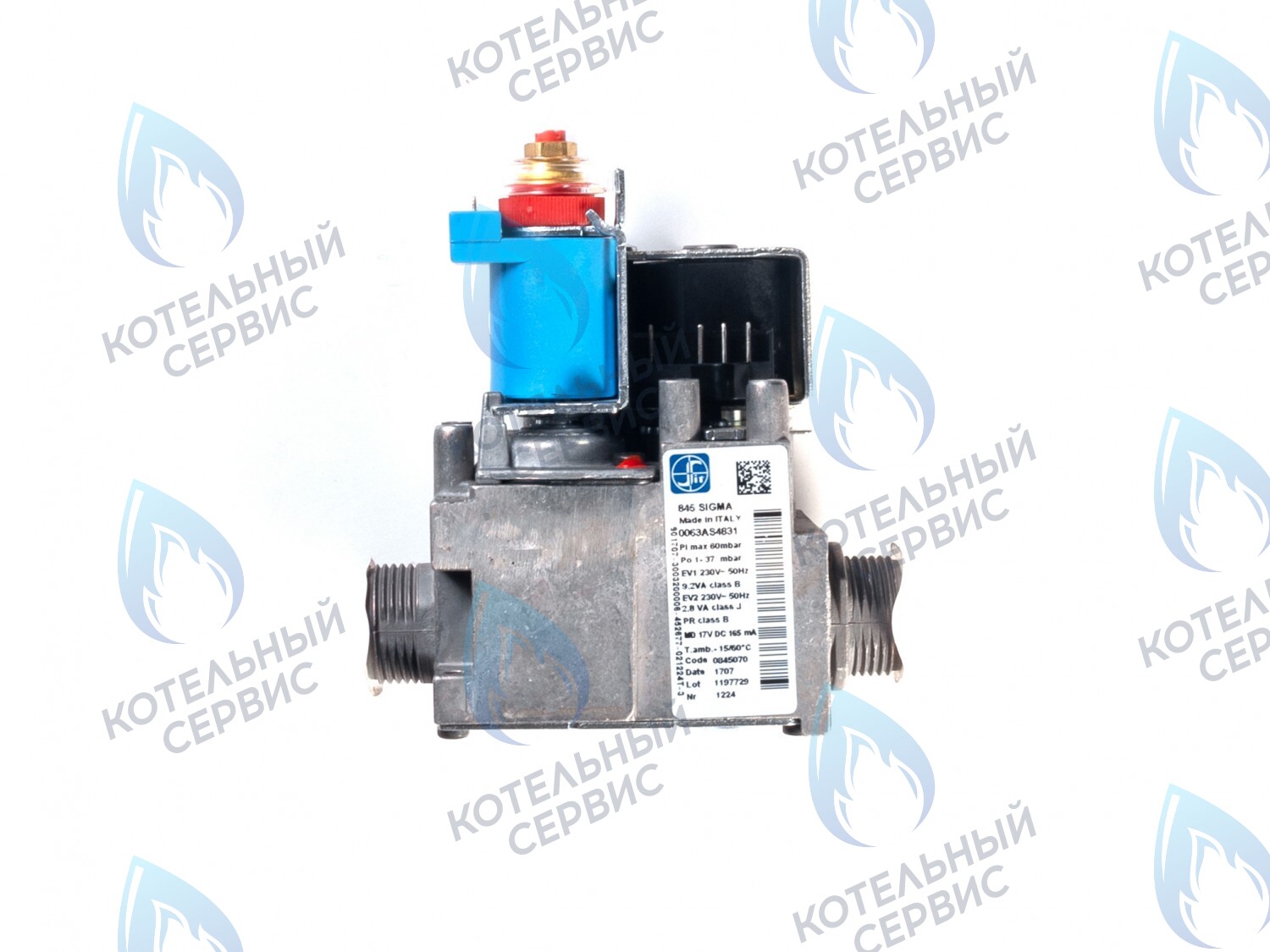 AA10021039 Клапан газовый (AA10021039) ELECTROLUX в Самаре
