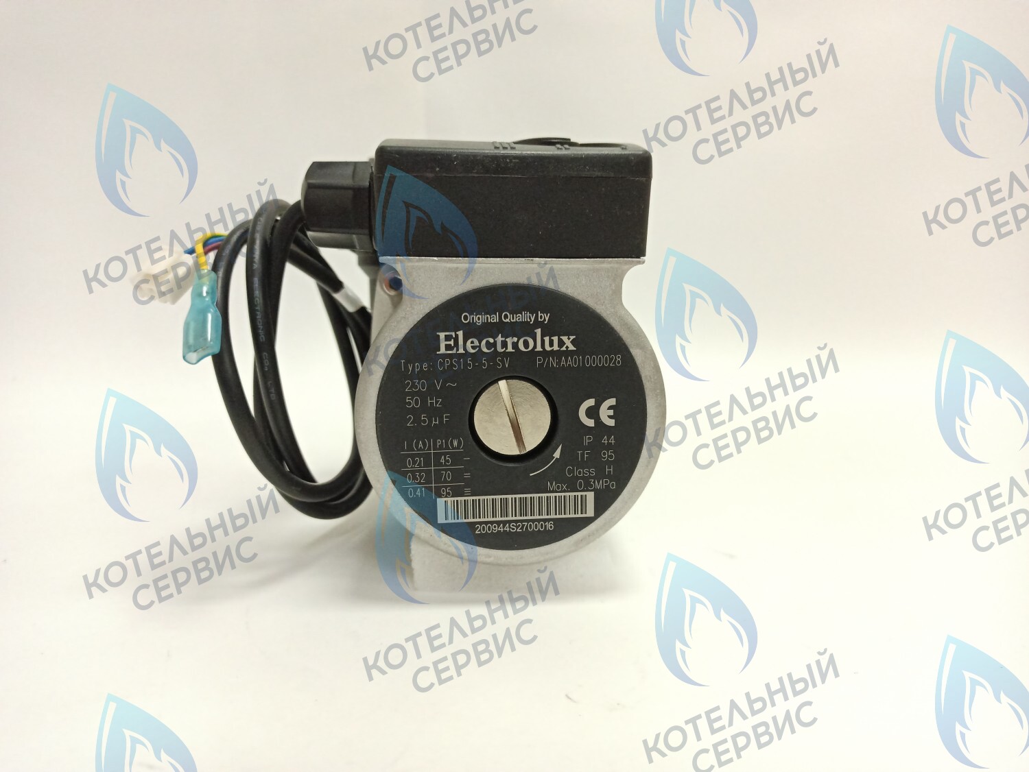 AA01000028 Насос CPS15-5-SV ELECTROLUX Basic Space Duo 24 Fi в Самаре