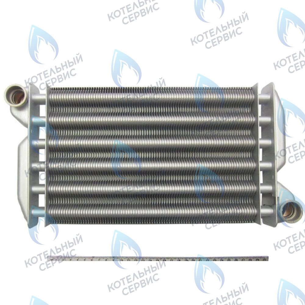 5692530 Теплообменник первичный в сборе 24кВт BAXI в Самаре