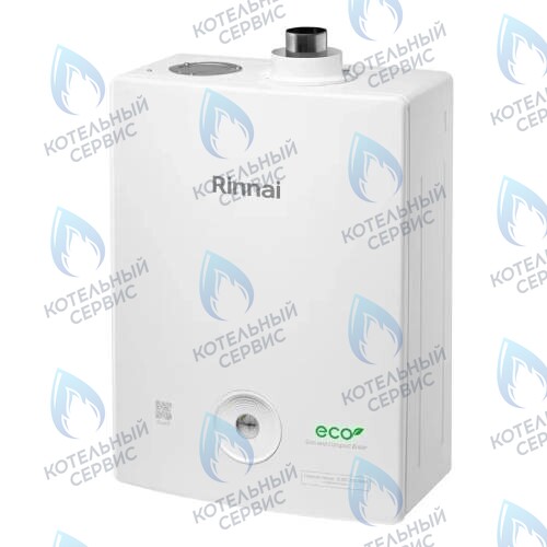 498900415 Газовый настенный одноконтурный котел RINNAI BR-UE+WIFI в Самаре