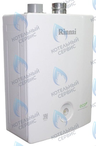 498900415 Котел газовый настенный одноконтурный RINNAI BR-UE+WIFI в Самаре