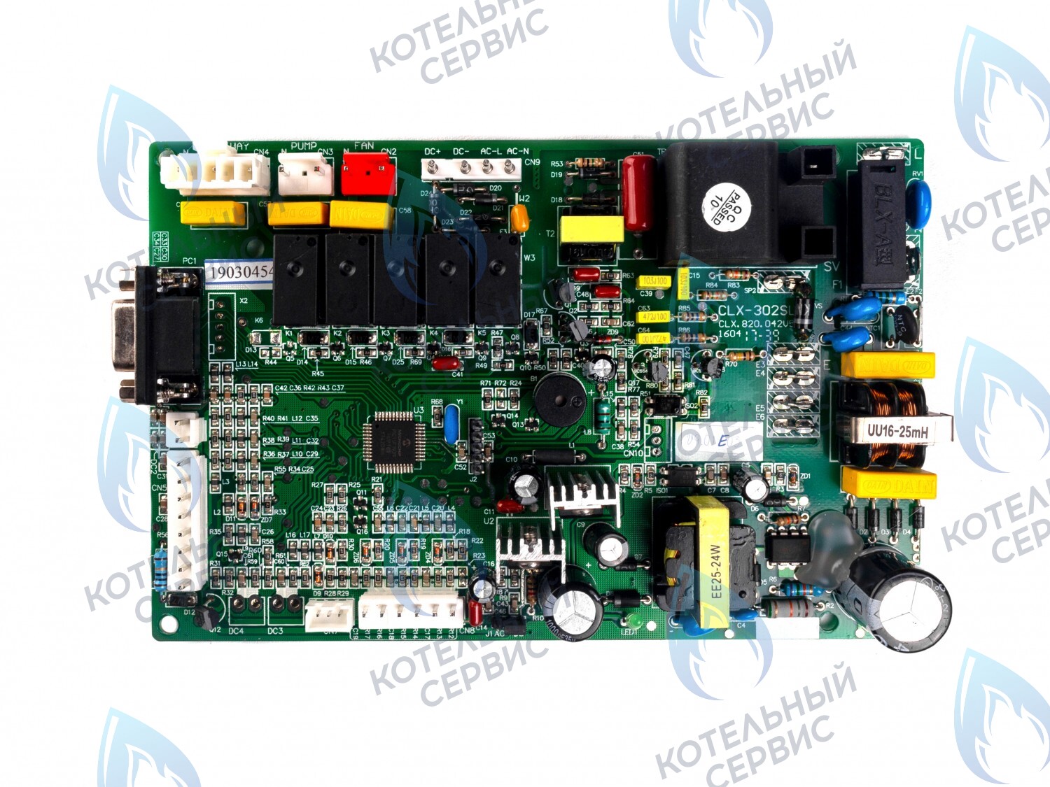 B00130 Плата управления (для двух теплообменников) V9.0 L1P26-F21S(T)HEC L1P26-F21(T) HAIER,  530002921, 0530002921 в Самаре