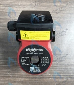 AA0200030 Циркуляционный насос  KOTITONTTU TOIVO T 32-40-50 DK в Самаре