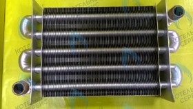 Теплообменник первичный ZRT 24кВт OASIS