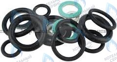 Прокладка плоская круглая 14x10x1,5 ELECTROLUX (ССП)