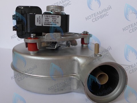 KS90264150 Вентилятор дымоудаления 42W KoreaStar Premium 30 в Самаре