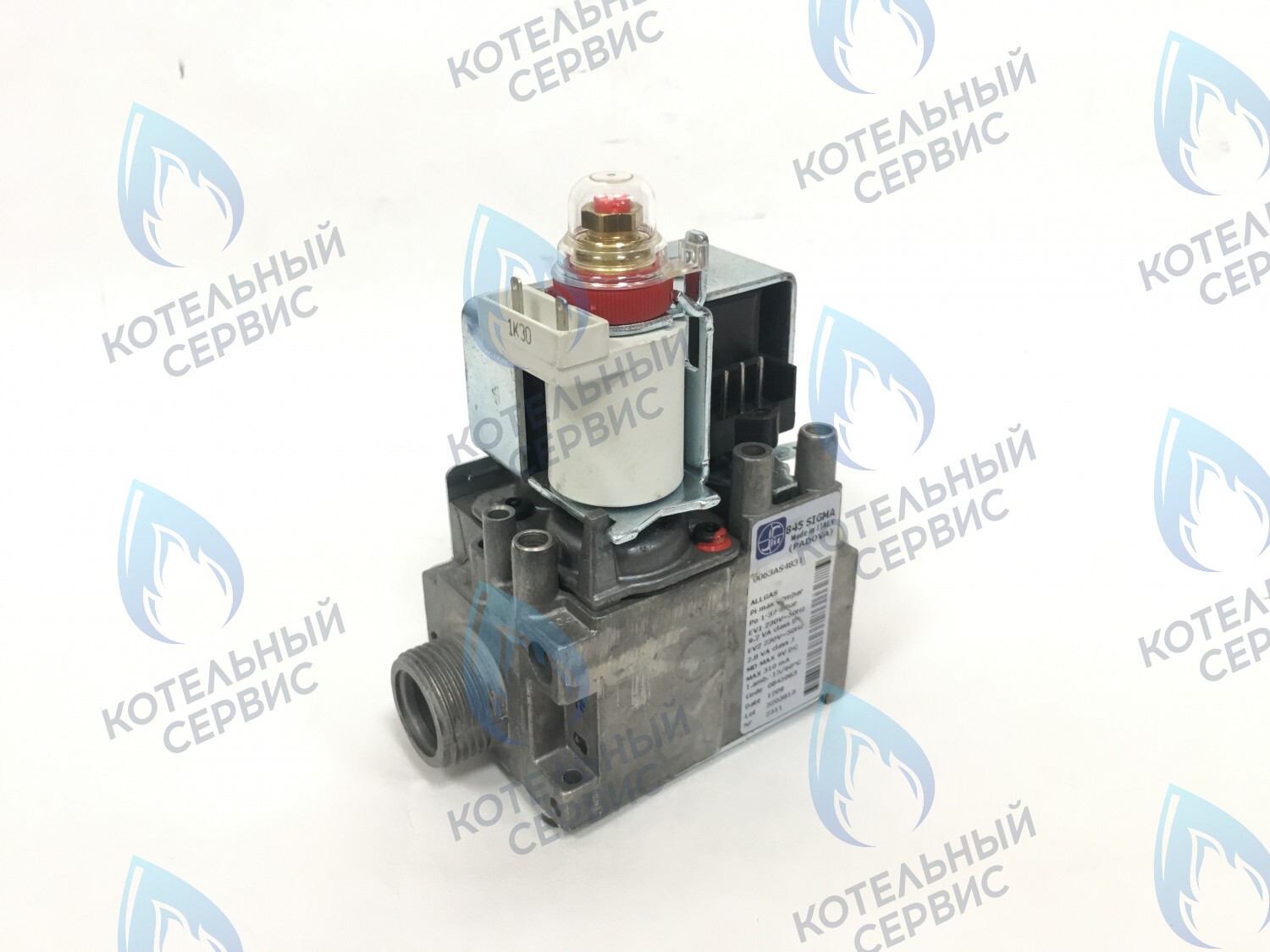 04-5001 Газовый клапан Polykraft Alpine Light в Самаре
