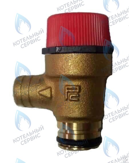 6VALSIBA09 Предохранительный клапан 3 бар ALPHATHERM SIGMA ВТ / BK в Самаре