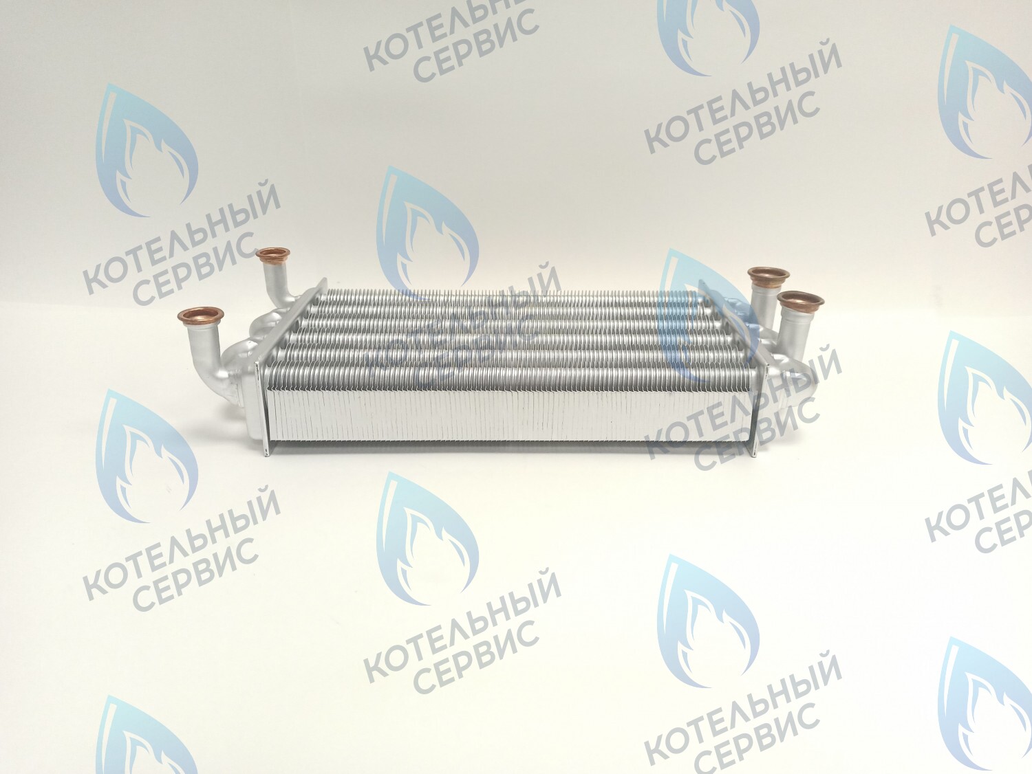 EB042-300 Теплообменник битермический 300мм 295мм (наружный-внутренний) Ferroli DOMIproject C/F32 (39819670, 37404120, 39819910, 37404311) в Самаре