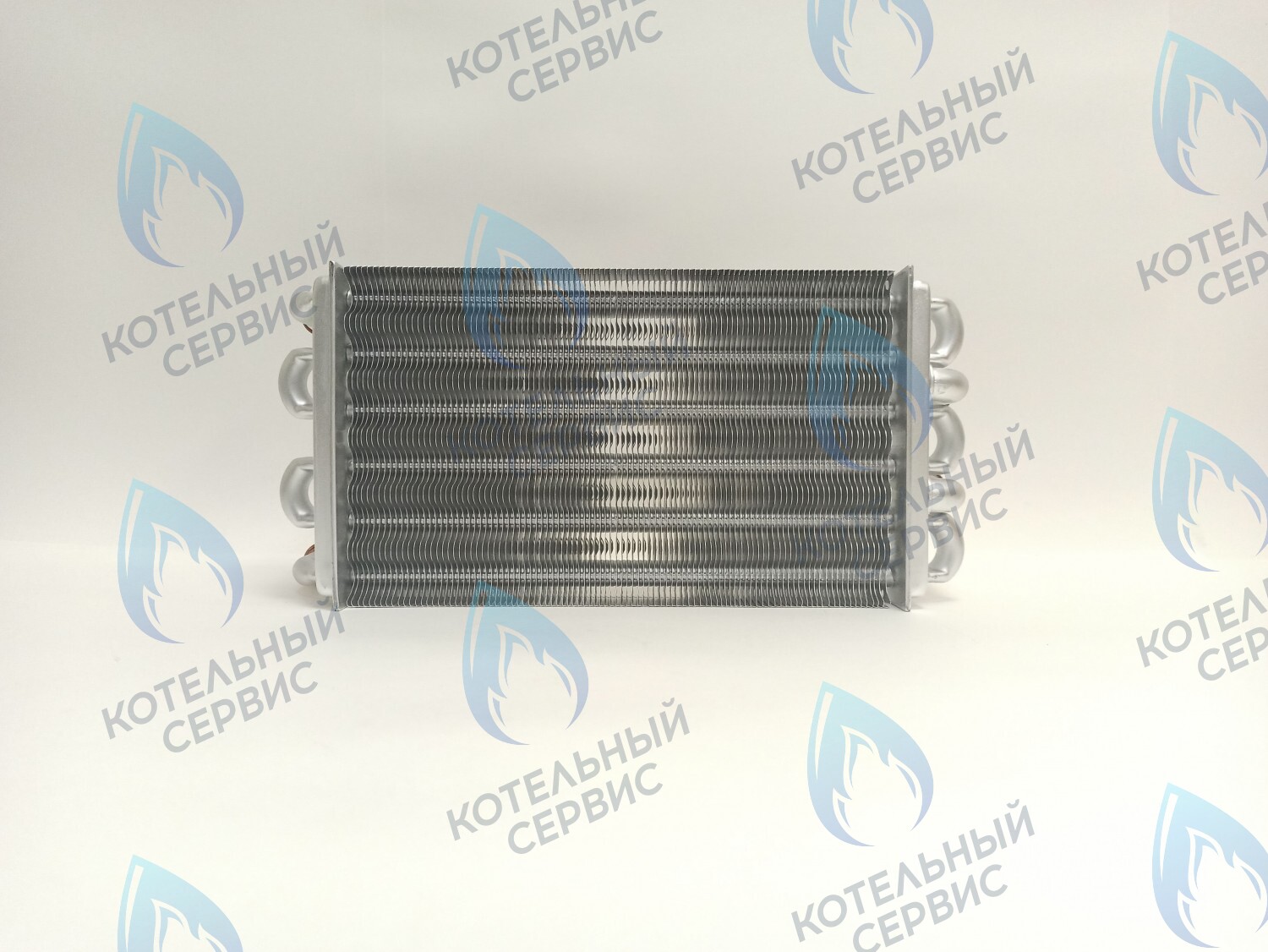 EB042-300 Теплообменник битермический 300мм 295мм (наружный-внутренний) Ferroli DOMIproject C/F32 (39819670, 37404120, 39819910, 37404311) в Самаре