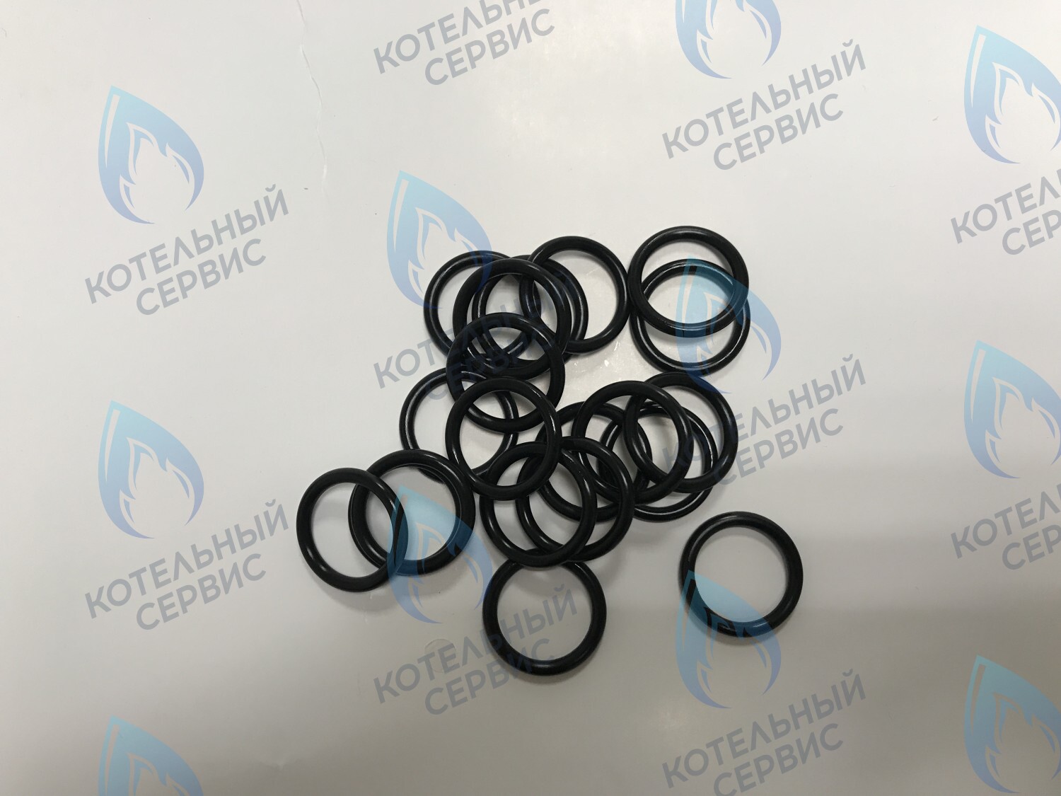 39837690 Прокладка уплотнительная теплообменника (20шт/комп) FERROLI в Самаре