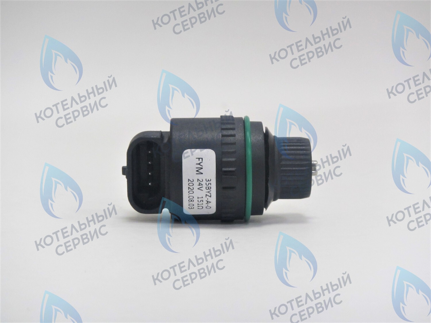 GM006 Мотор трехходового клапана VAILLANT (старого образца) (140429) в Самаре