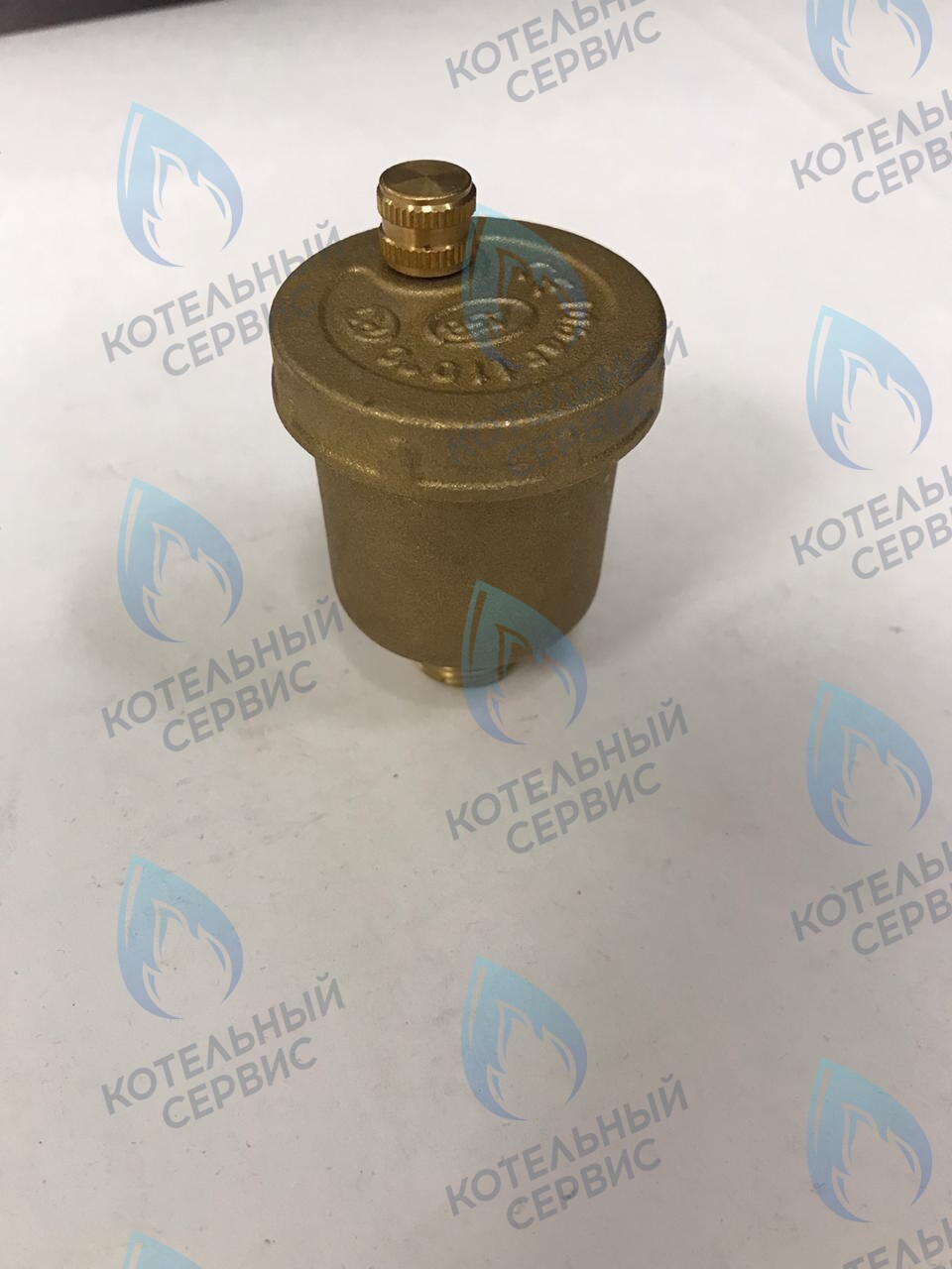 PA010-02 Воздухоотводчик автоматический 3/8"  ELECTROLUX (110059), ALPHATHERM (110059), BAXI (5625830) в Самаре