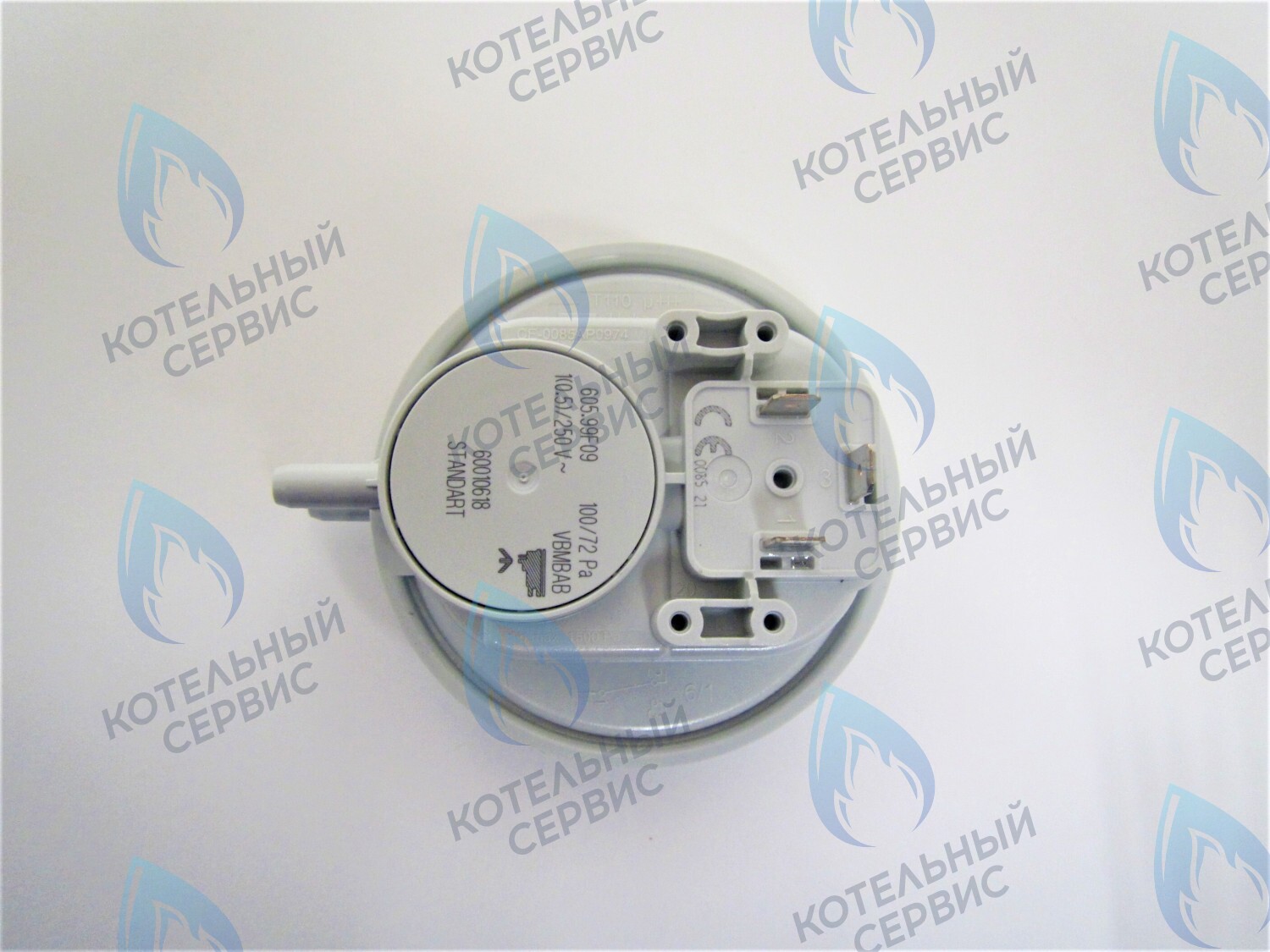 AP-100-072-63-HC-3 Маностат HUBA 100/72 Pa в Самаре