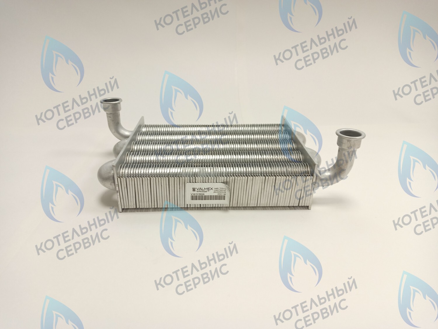 6SCAMMON16 Теплообменник первичный FONDITAL CTFS - AL в Самаре