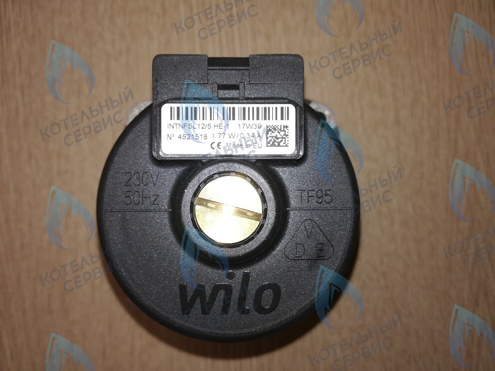 BI1472 100 Насос циркуляционный в сборе Federica 24 turbo FEDERICA BUGATTI в Самаре