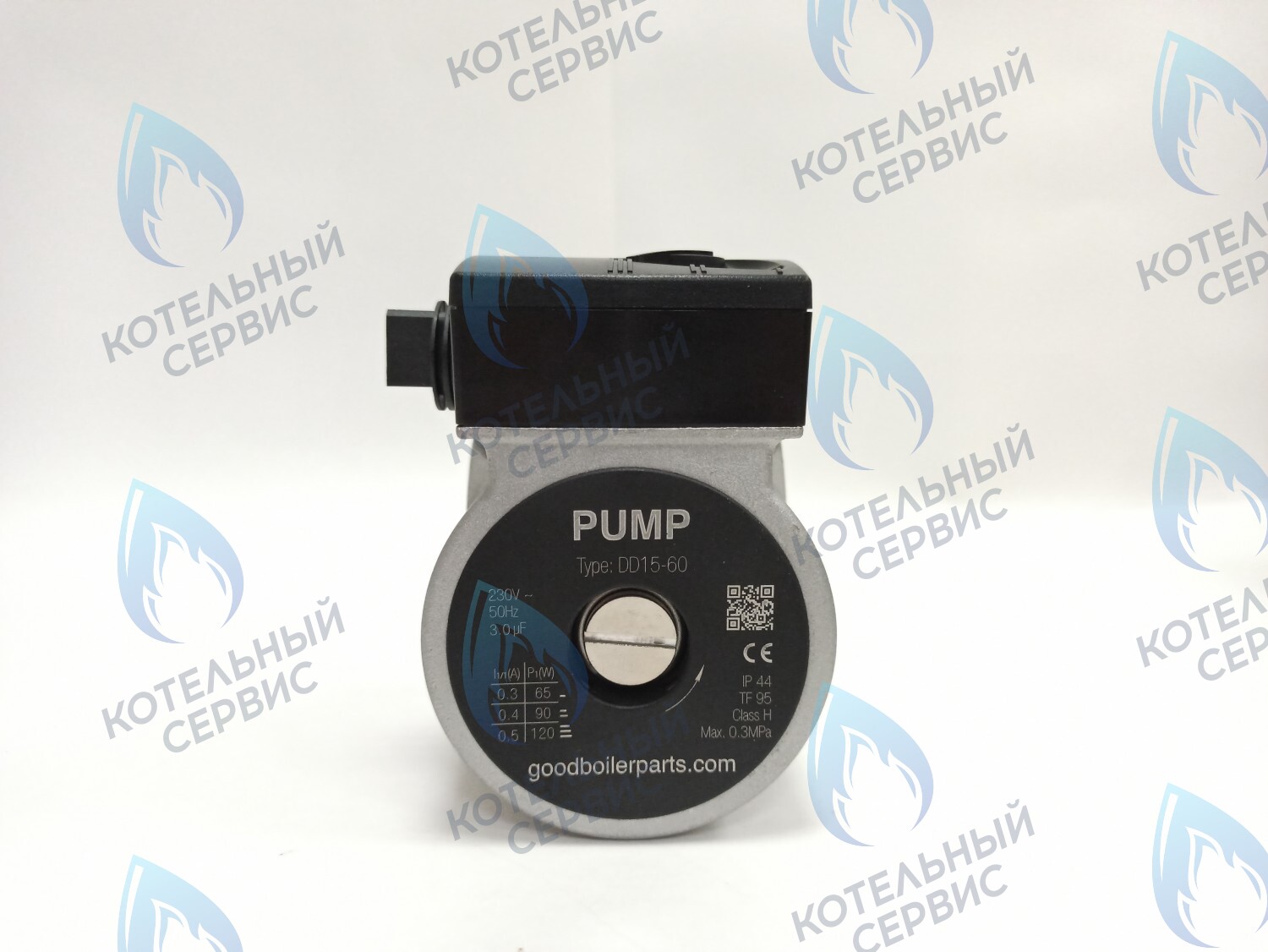 PH-P30CCW60-GB120 Двигатель насоса (против часовой) DD15-60 для Protherm (0020119604, 0020207146) в Самаре