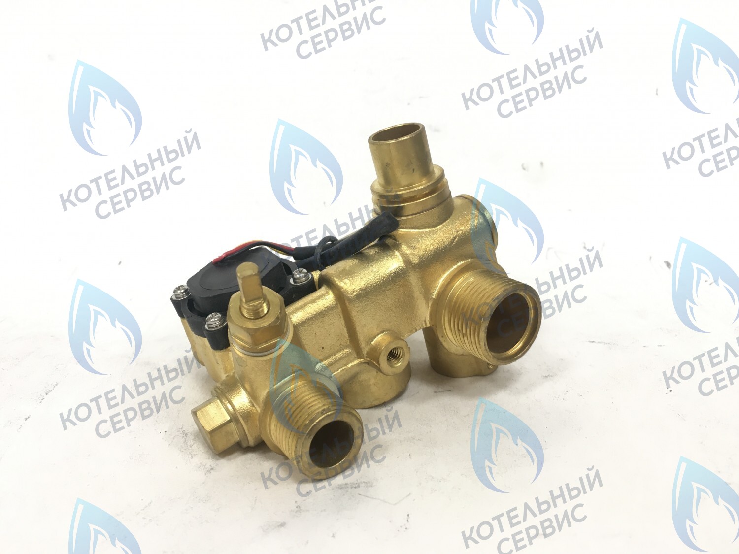 03-4004-01 Кран подпитки в сборе GAZECO 18 С2/Т2, 24 С2/Т2  Исполнение1 (до июля 2014 г.) в Самаре