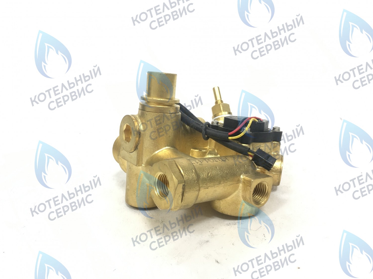 03-4004-01 Кран подпитки в сборе GAZECO 18 C2/T2, 24 C2/T2  Исполнение 1 (до июля 2014 г.) в Самаре