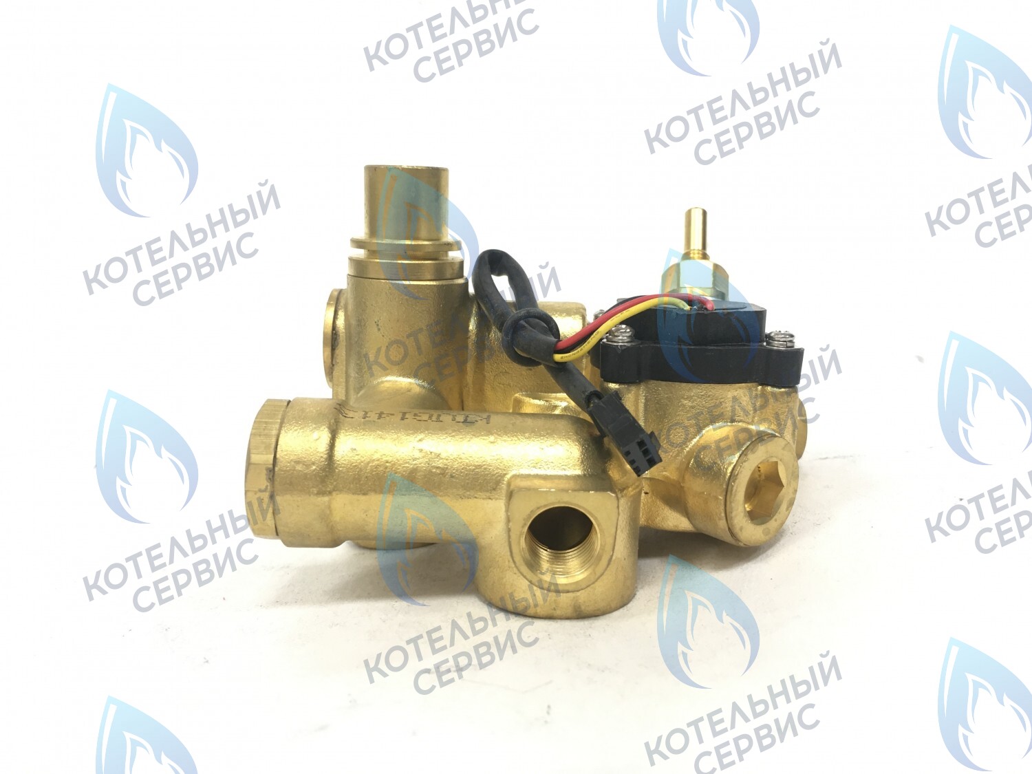 03-4004-01 Кран подпитки в сборе GAZECO 18 C2/T2, 24 C2/T2  Исполнение 1 (до июля 2014 г.) в Самаре