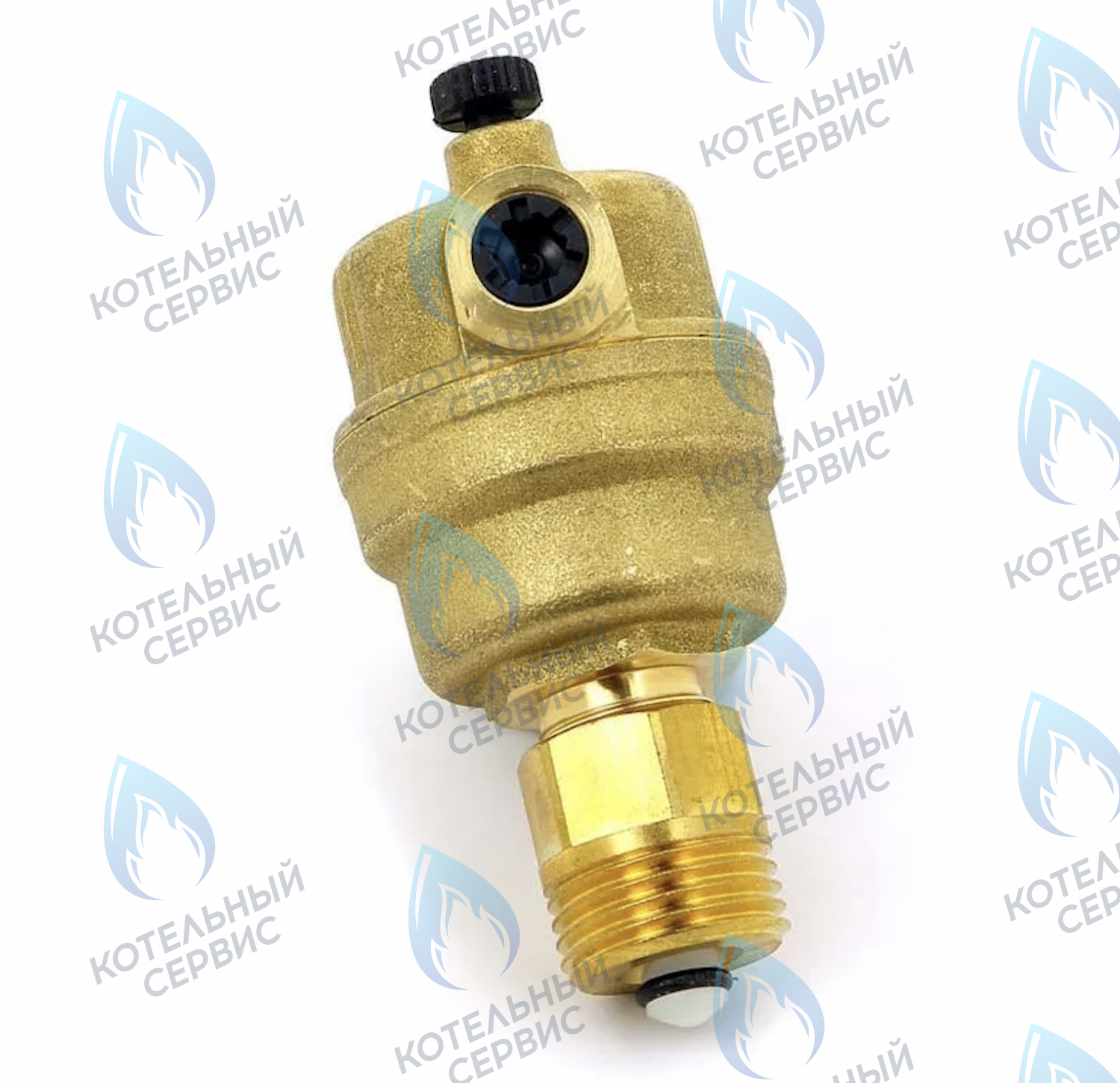 43544 Воздуховыводящий клапан (вентиль воздушный автомат. AIR VENT 1/2") для котлов Thermona THERM 43544 (аналог 40430) в Самаре