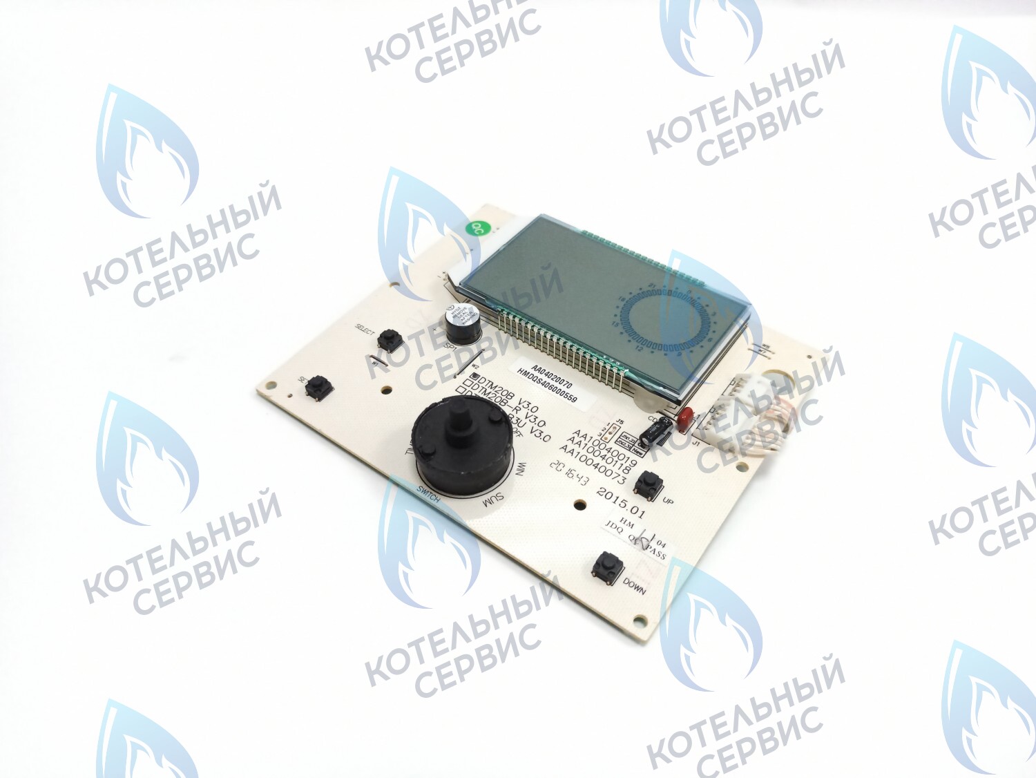 AA11040118 Плата дисплея Hi Tech 24 ELECTROLUX в Самаре