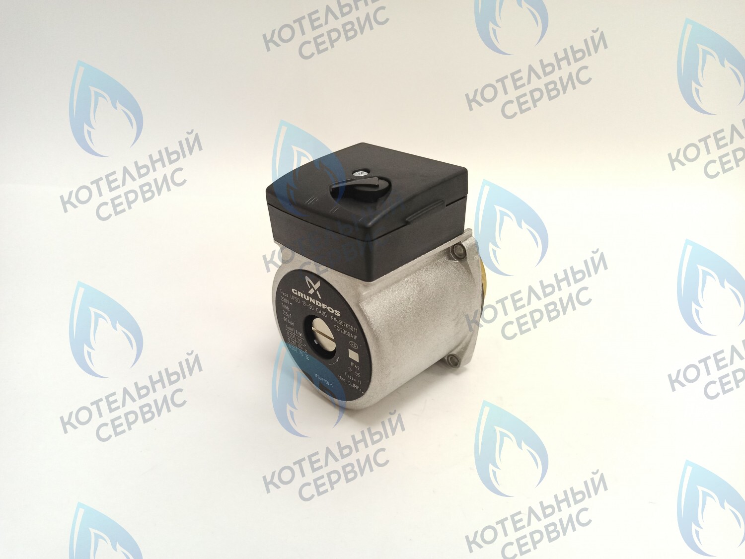 PH-G30CCW50-GR75-FL Двигатель насоса GRUNDFOS 15-50 75w с коннектором в Самаре