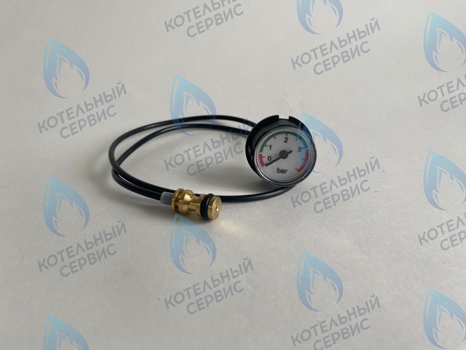 MA023-02 Манометр ARISTON/CHAFFOTEAUX (65114200, 60000725) в Самаре